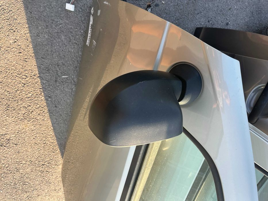 Ляво огледало Dacia Duster