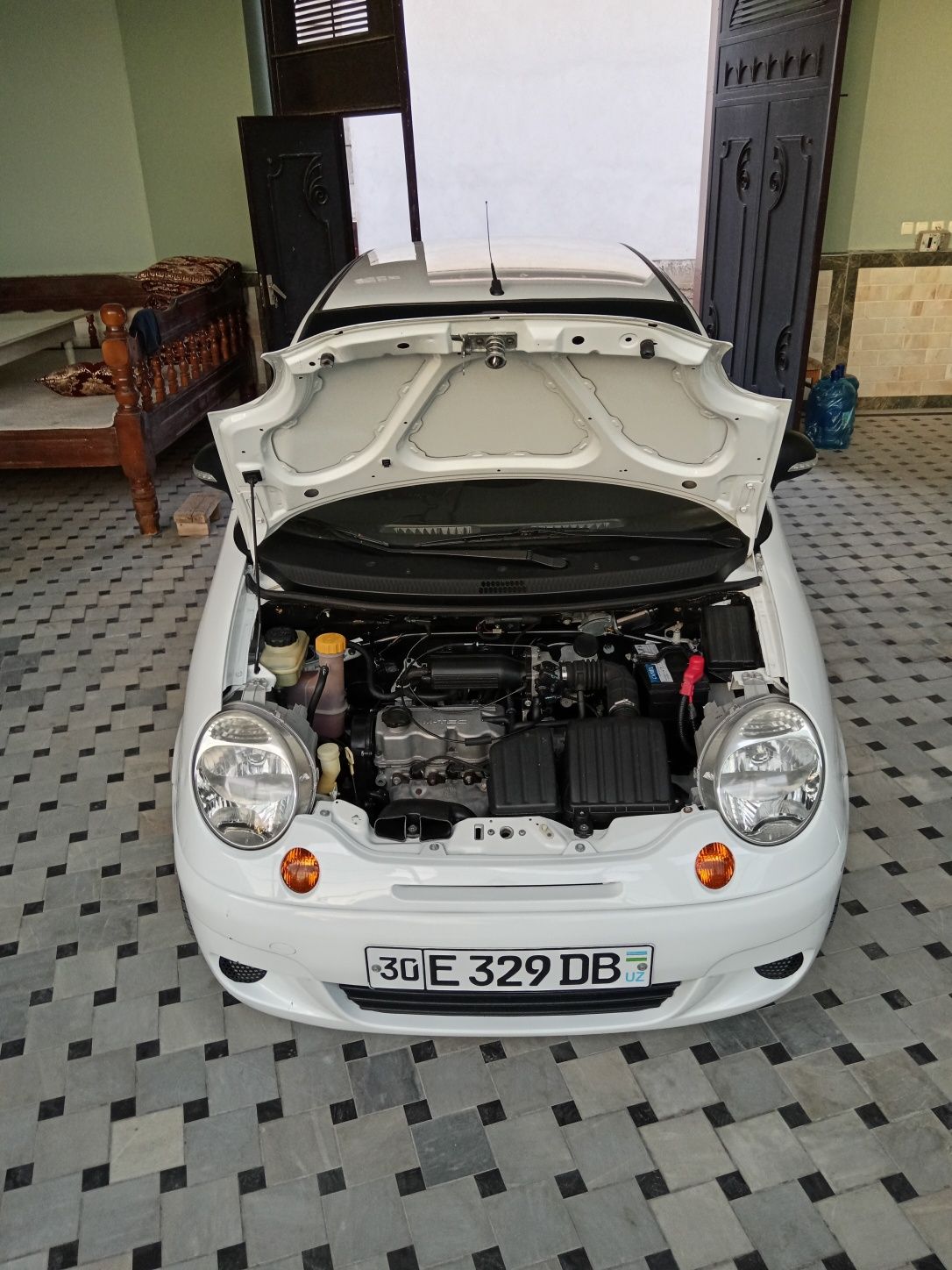 Matiz 2015 xolati zo'r