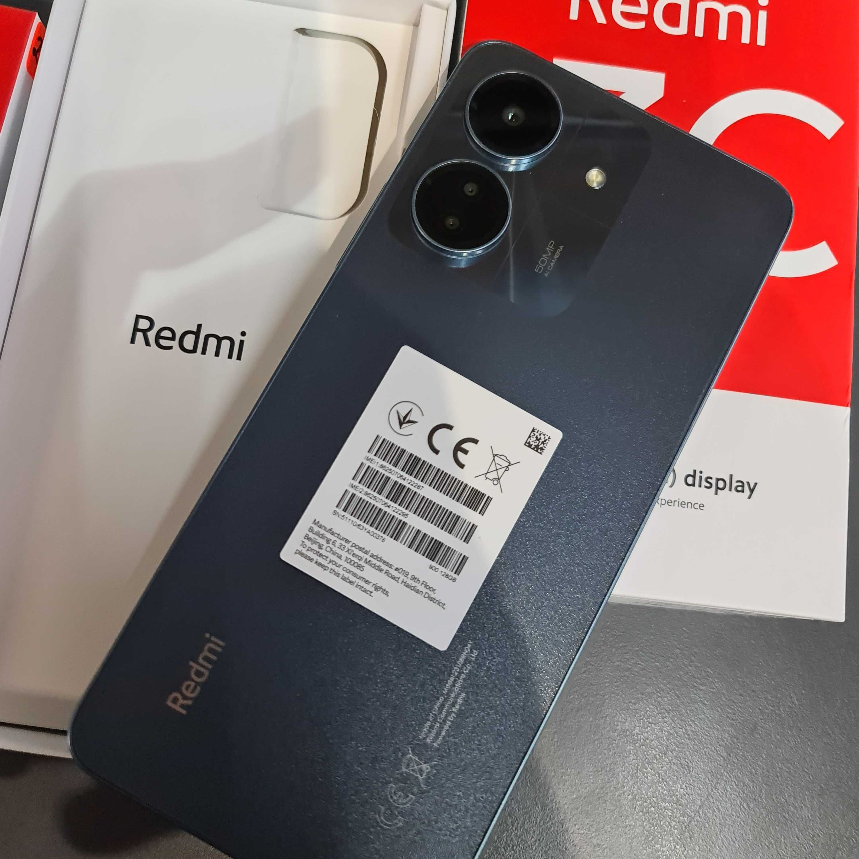 Xiaomi Redmi 13C 128GB / 4 GB RAM
