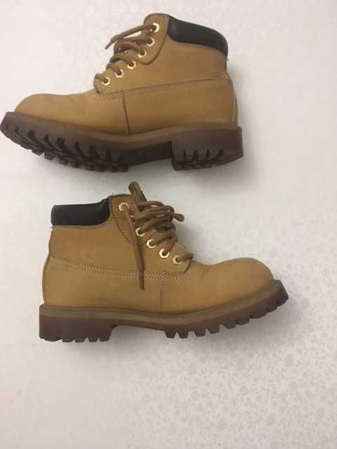 Ботинки зимние Skechers размер 39-40