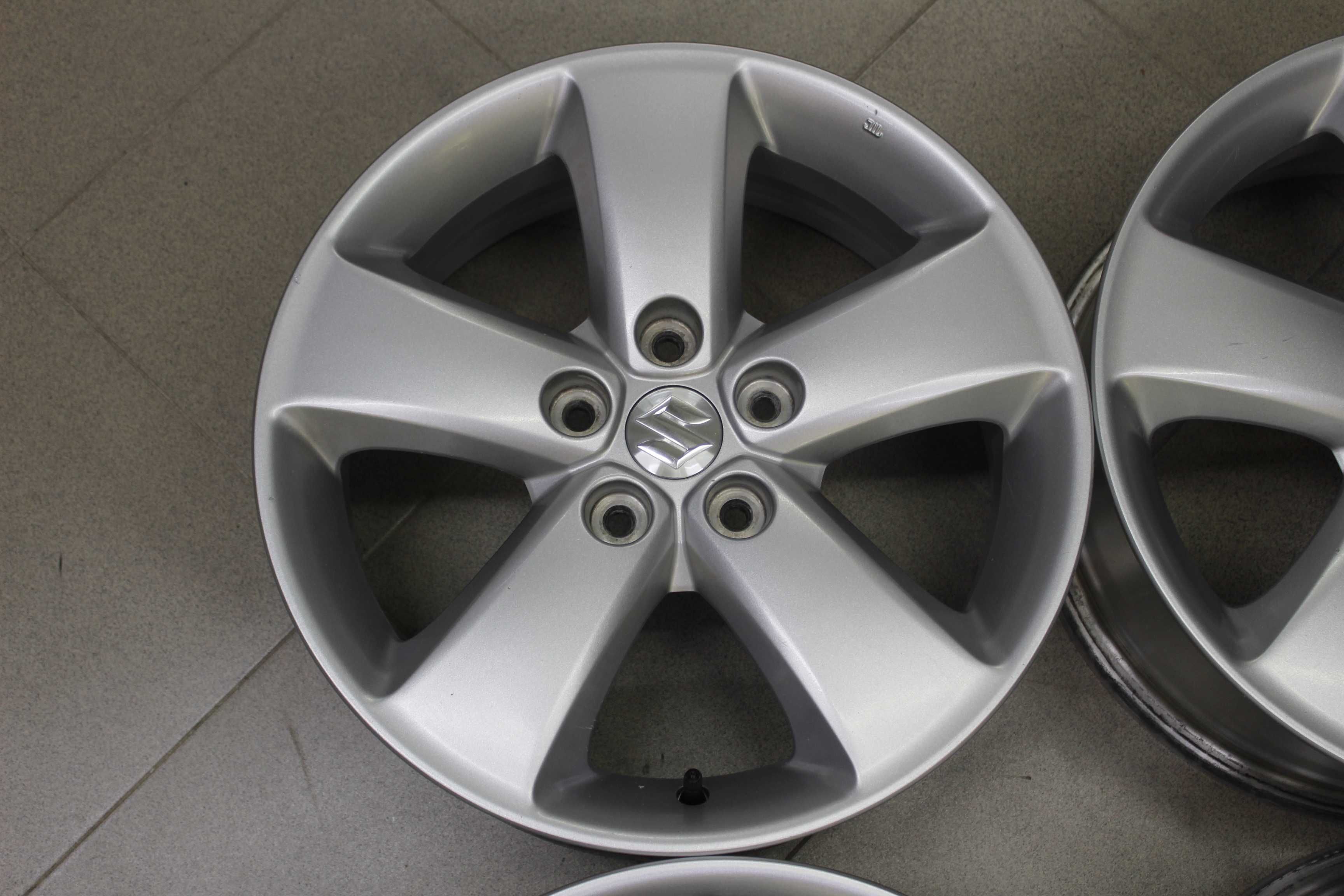 Джанти 17" Suzuki Vitara, SX4, S-Cross