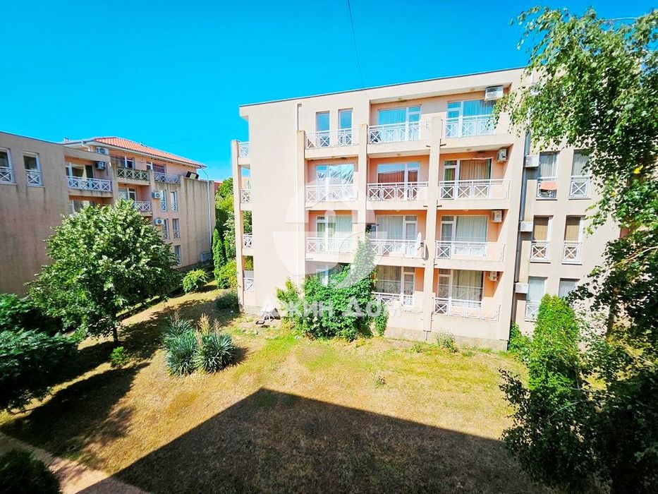 Продава се Едностаен апартамент в к.к. Слънчев бряг - 25 кв.м за 1020 €/кв.м - Снимка #7