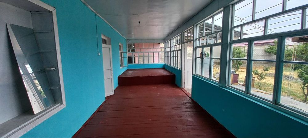 Продается дом в Джамбае 12 соток