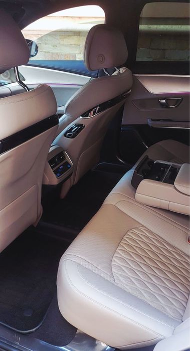 BYD Han 2024/25 рестайл