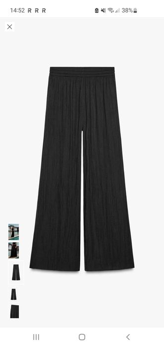 Vând pantaloni zara