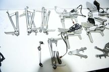 Scarite originale Yamaha R1  R6   pilot  /pasager  2003 2004 2006 2007