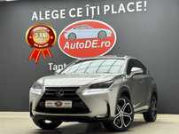 Lexus Seria NX