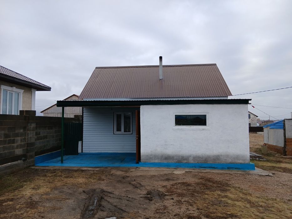 Продам не большой дом