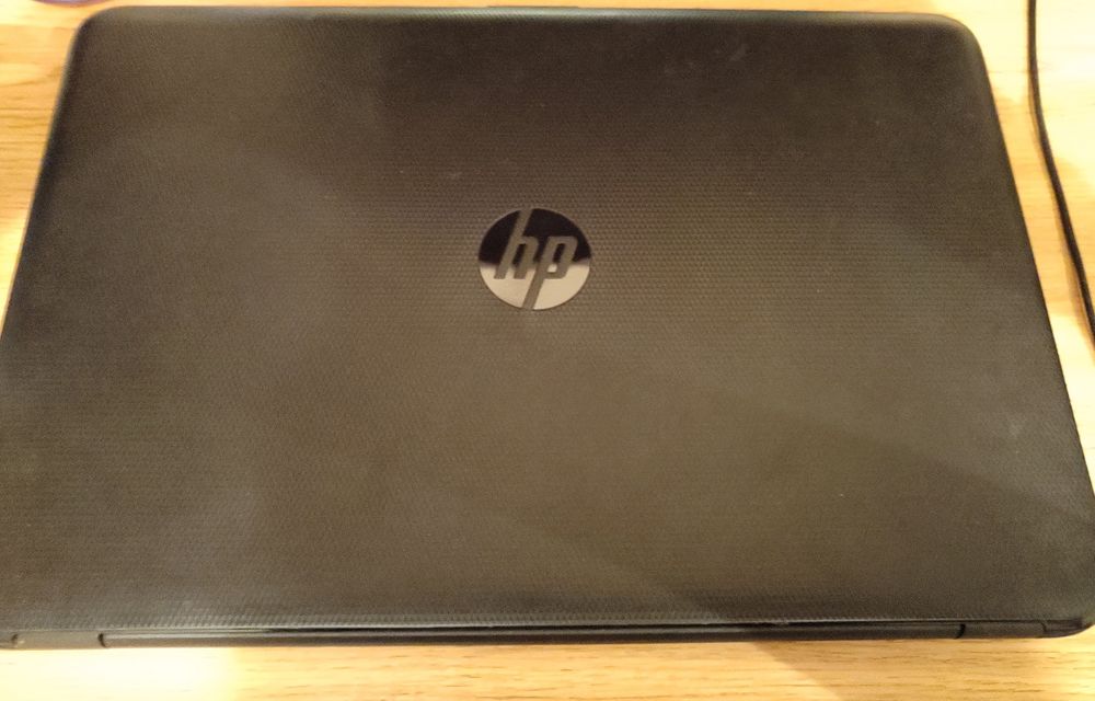 Ноутбук HP laptop