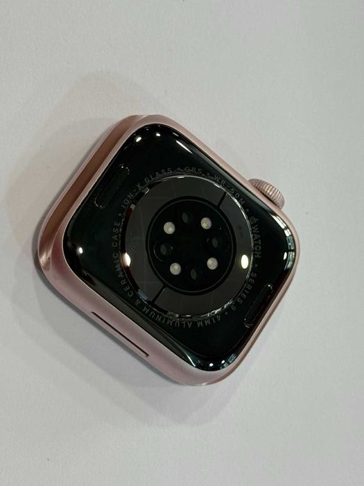 Apple Watch Series 9 41mm Pink Al (Light Pink) S/M GPS