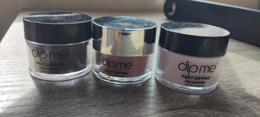 Dipme kit, пълен комплект, 9 цвята