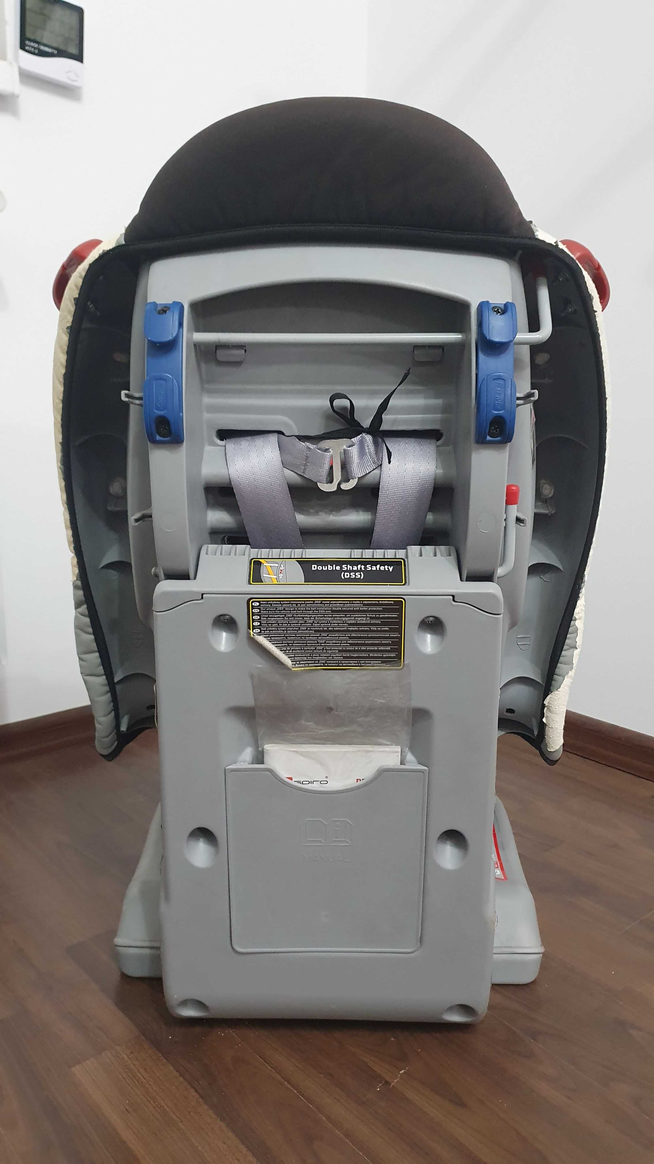 Scaun auto copil Espiro Delta 0-25 kg - 2019