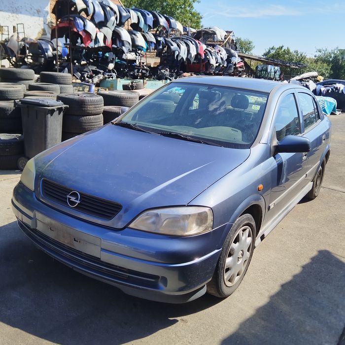 Bara fata completa Opel Astra G