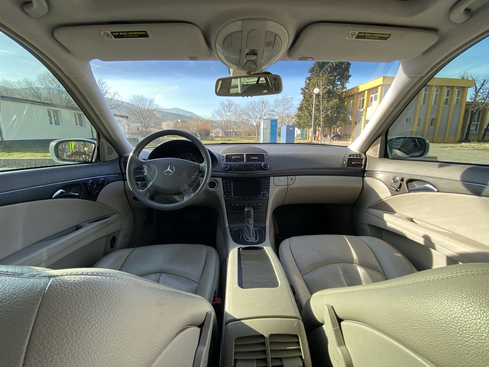 Mercedes Benz E350