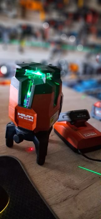 HILTI PM 40-MG Лазерный урвен