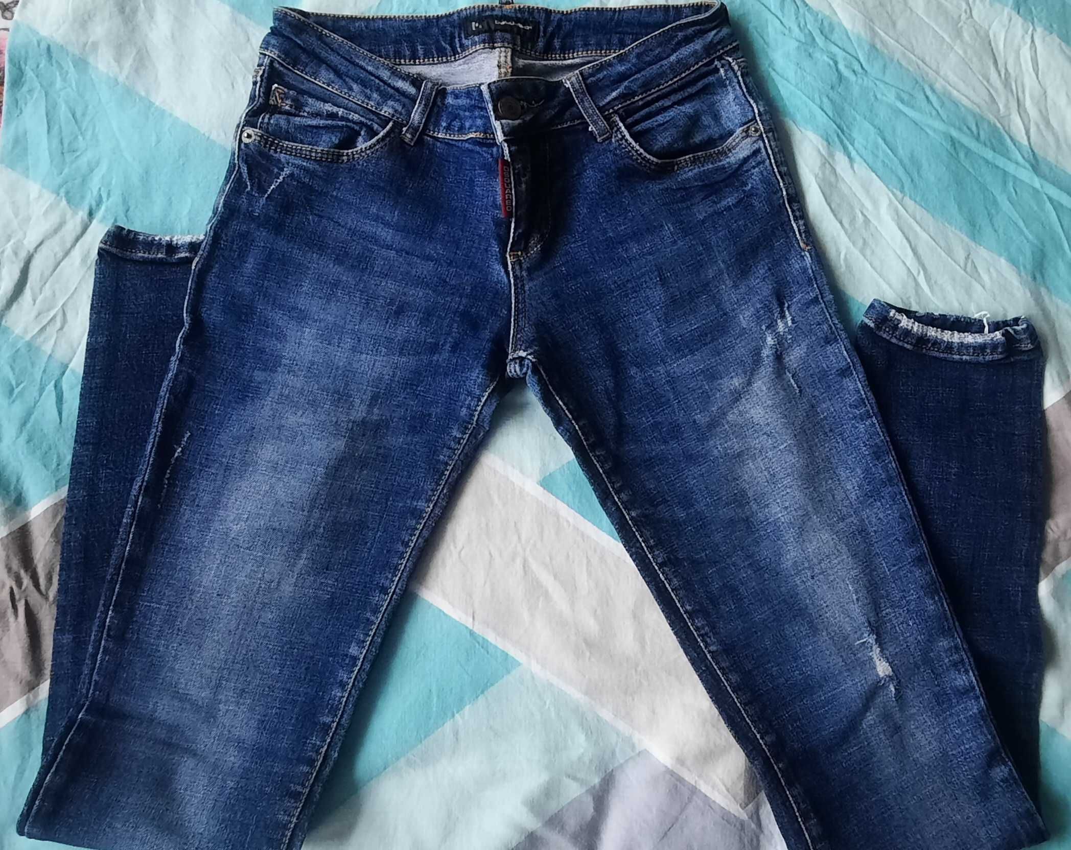 Дамски дънки Dsquared