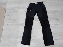 Pantaloni Fjallraven G 1000, Nikka Curved Trousers W-Pinewood/Parforce