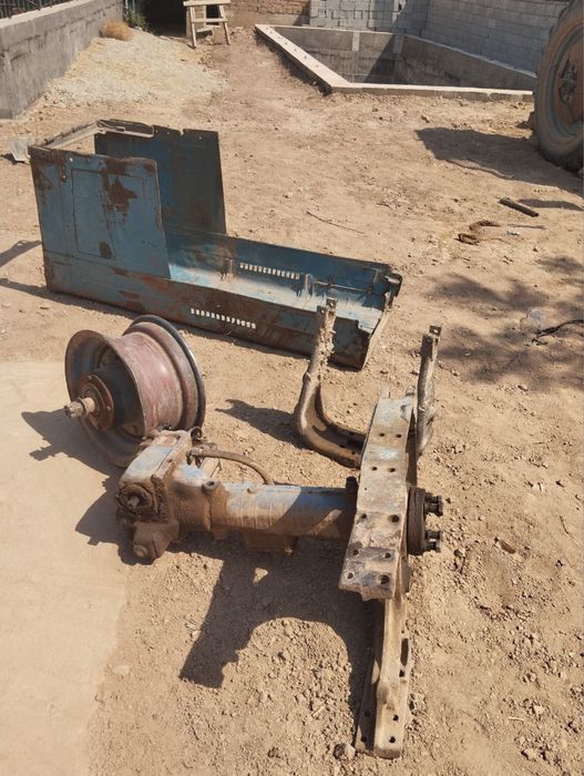 Belorus traktor zapchaslari