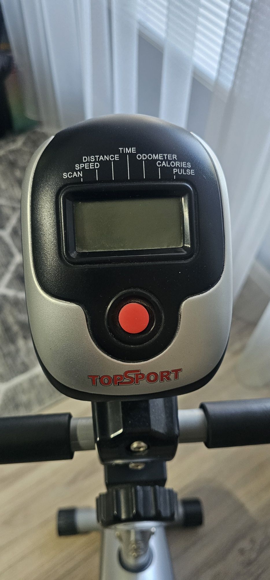 Велоергометър TopSport