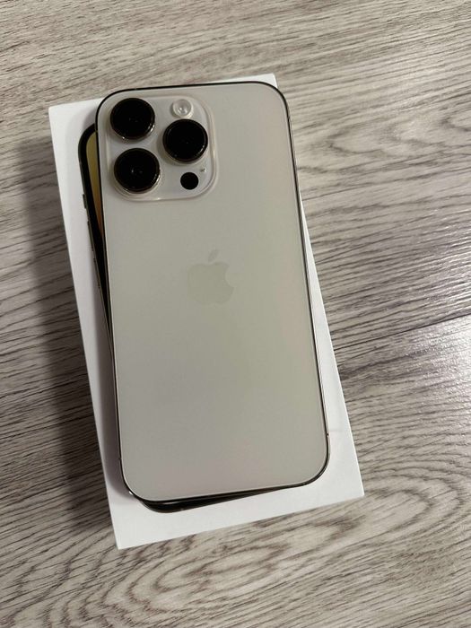 Vand Sau Schimb IPhone 14 PRO Gold 128Gb Neverlocked