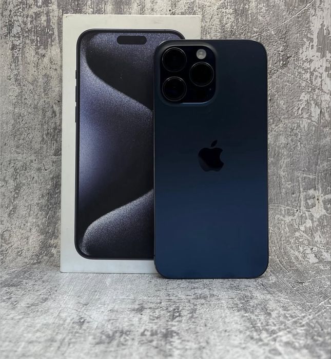 Iphone 15 Pro Max 256gb