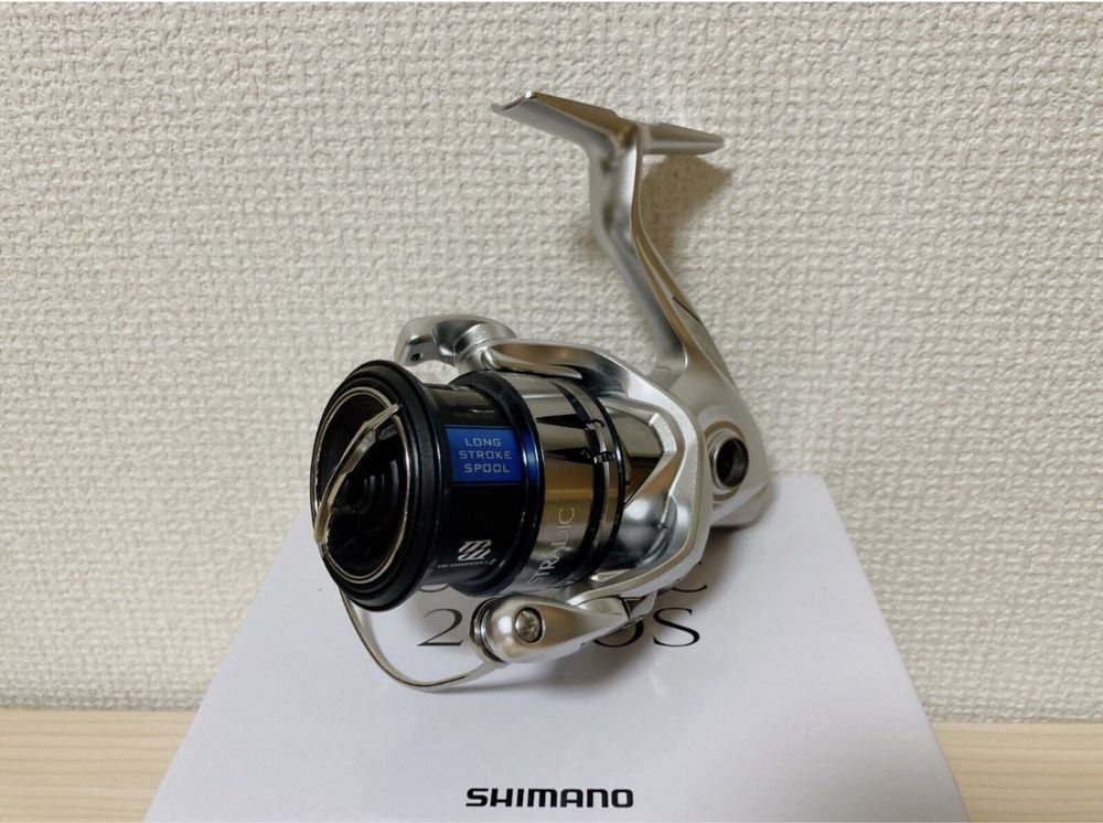 Shimano Stradic FL 2500S