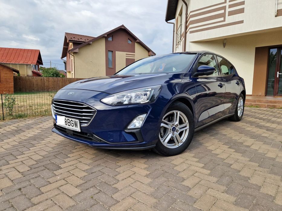 Ford Focus GARANTIE 3 ANI ! TVA Deductibil, Cash, Leasing, Credit