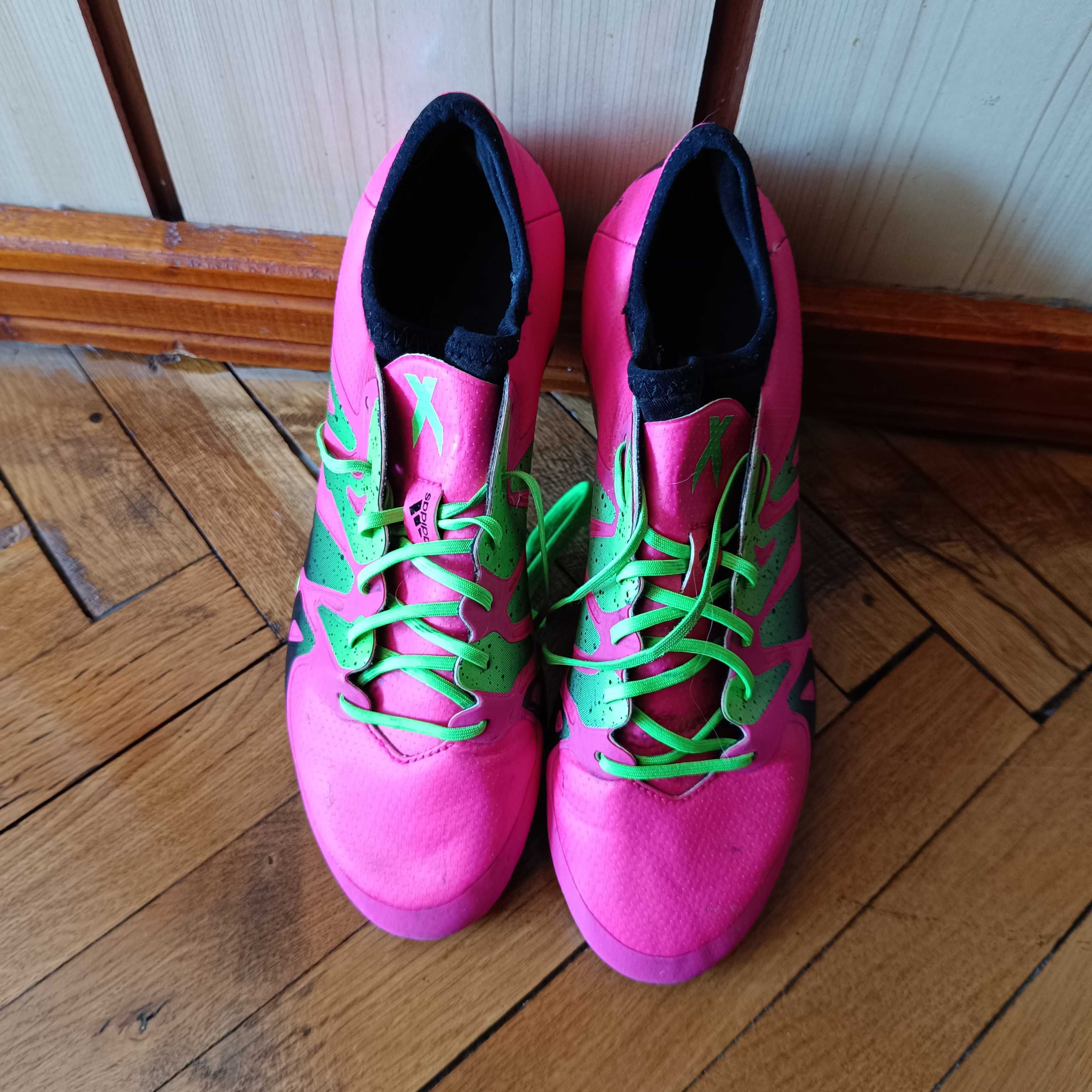 Бутонки  Adidas X 15.1 40
