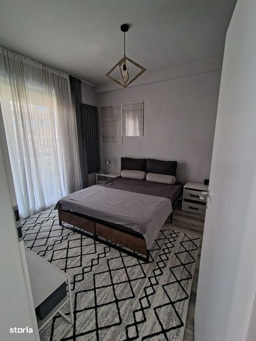 Ocazie ! Mamaia Sat, 2 camere, etaj 2, mobilat, utilat, 85.000 Euro