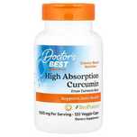 Doctor's Best, куркумин. Curcumin, kurkumin