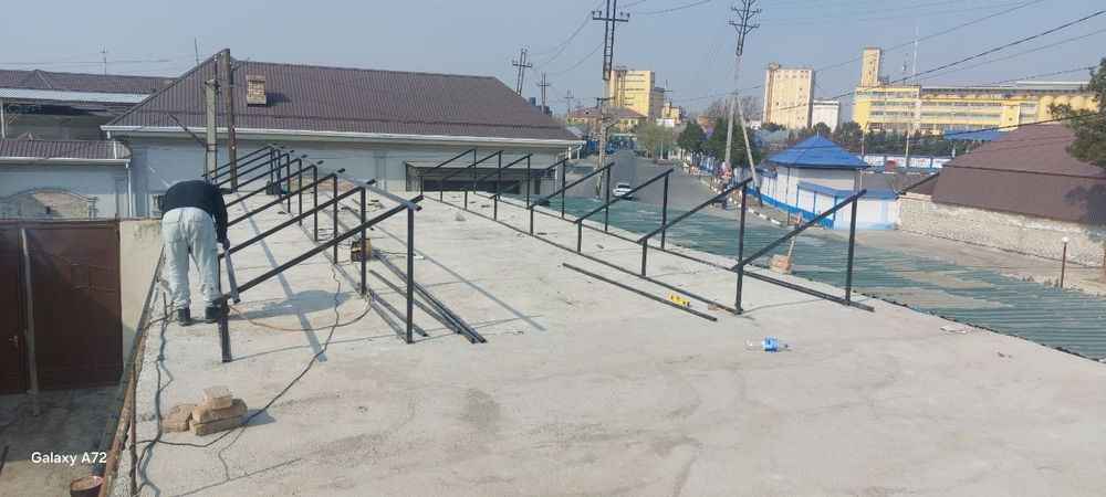 Quyosh panellari muqobil energiya