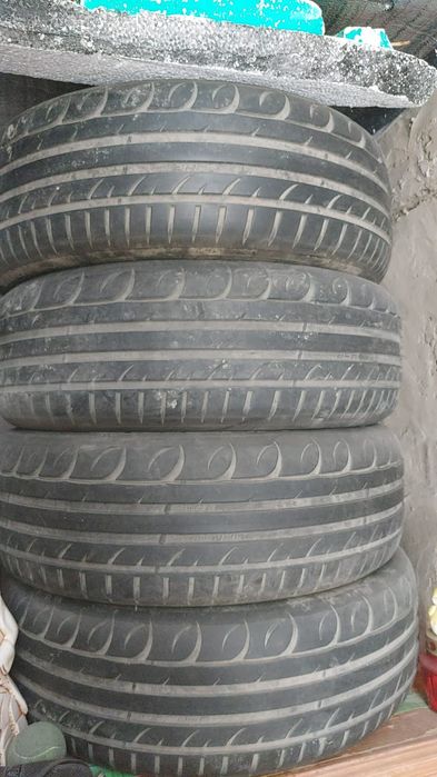 Продам шины в отличном состоянии