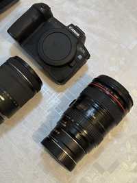 Canon EOS R 900.000 tg