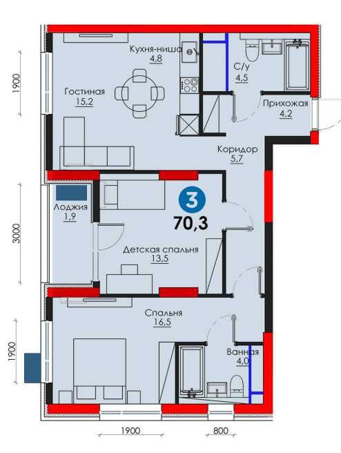 МУДДАТЛИ толовга 3-хона хонадон бош толов 30% га 3% скидкада (707)