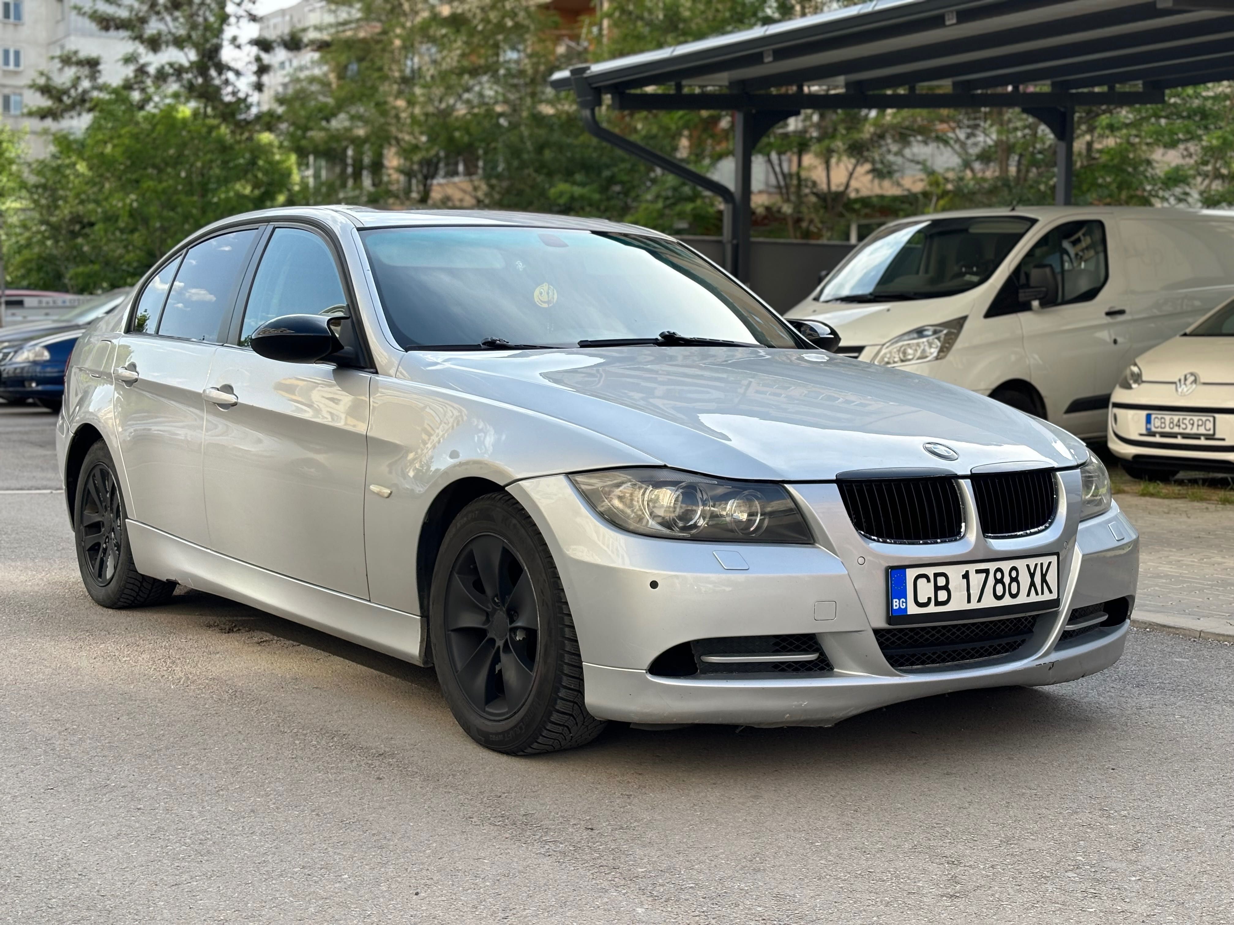 BMW E90 2.0D 163HP
