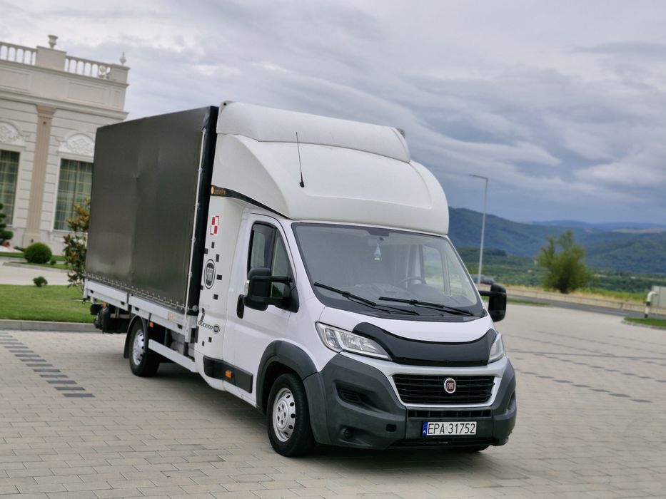 Fiat ducato twin cab cu Lift iveco daily Renault Renault sprinter