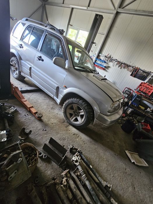 Piese Suzuki Grand Vitara