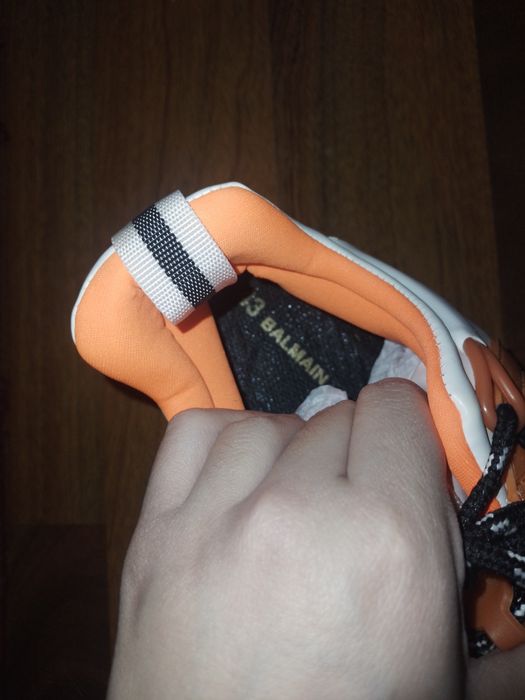 Мужская обувь Balmain