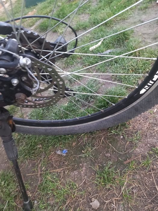 Bicicletă în stare bună Motana