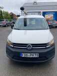 Vw caddy 1.6 diesel 2016 unic proprietar