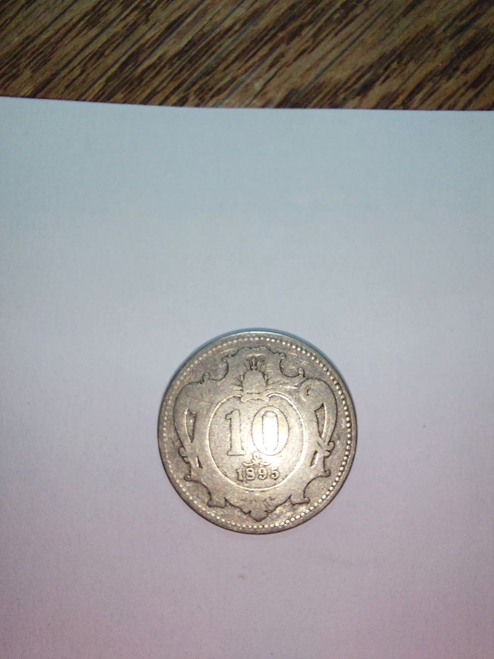 Vand 3 buc moneda 10 heller ,  perioada Franz Josef