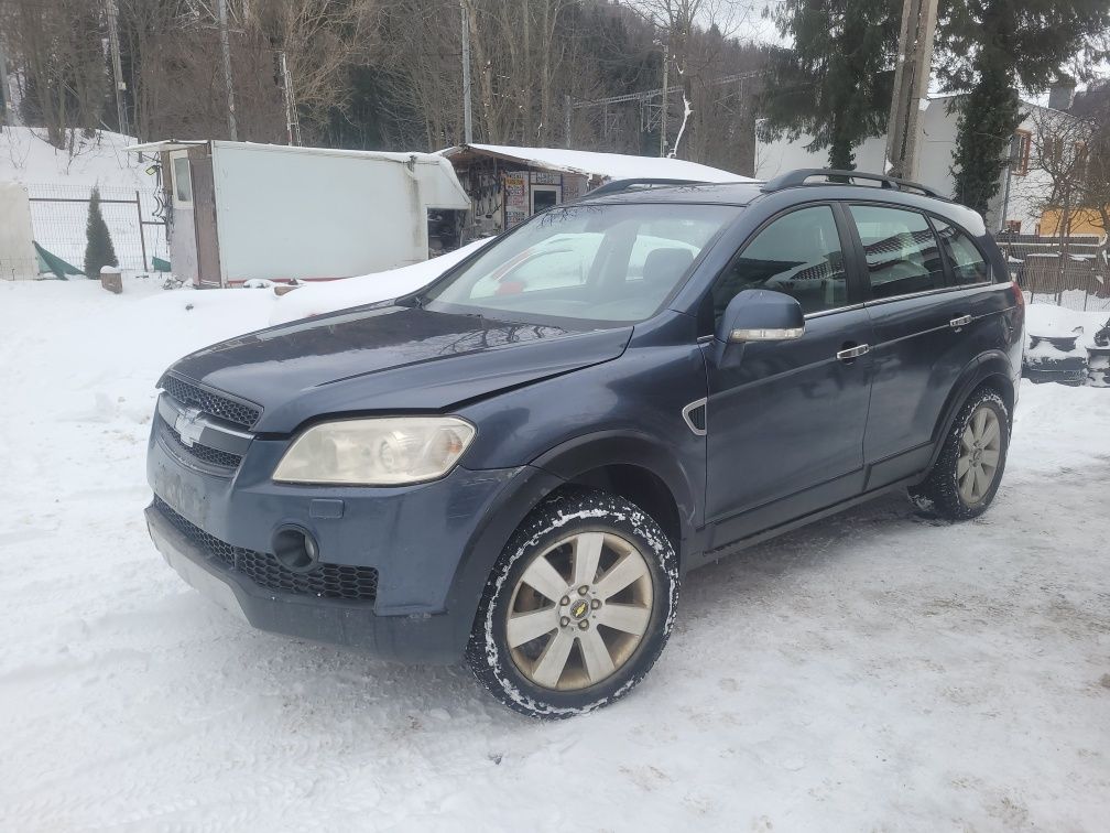 Capota Chevrolet Captiva 2008