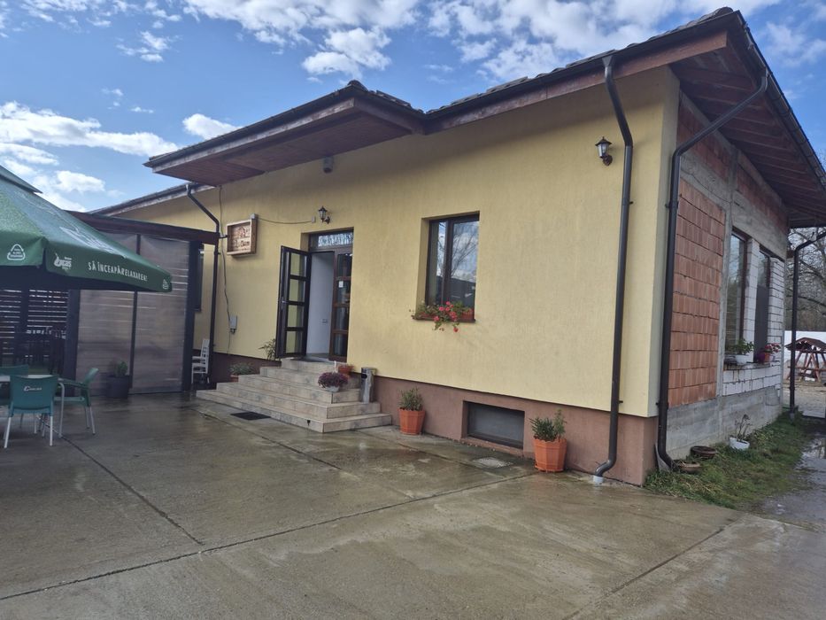 Restaurant de Inchiriat - La Cismea