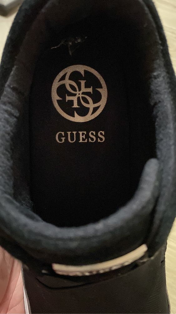 Sneakers Guess Laylow
