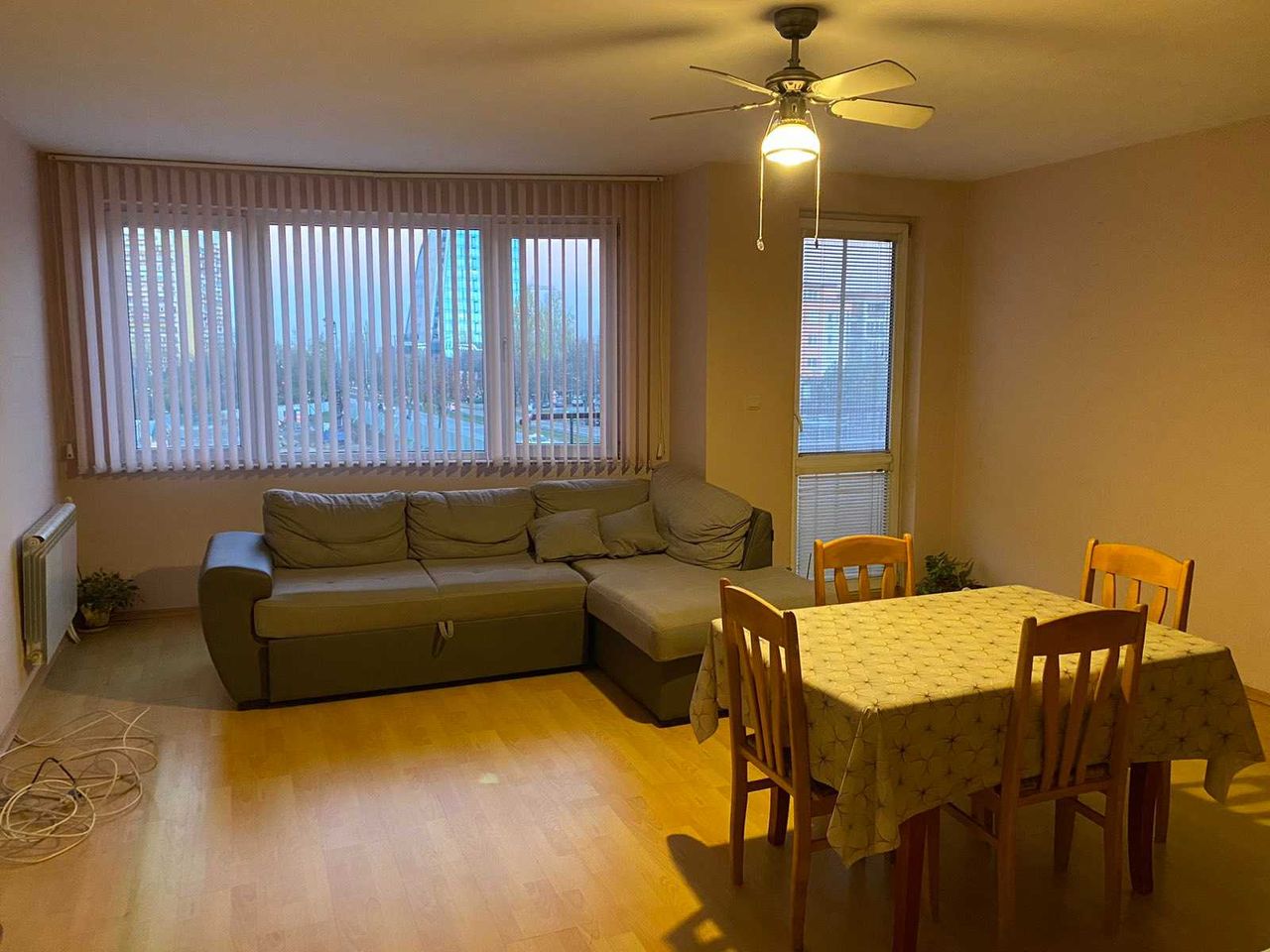 Дава се под наем Тристаен апартамент в София, Дианабад - 102 кв.м за 612 € - Снимка #4