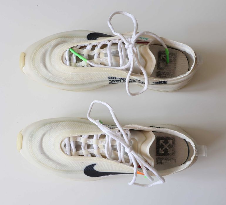 Мъжки маратонки Nike Air Max 97 X Off-White