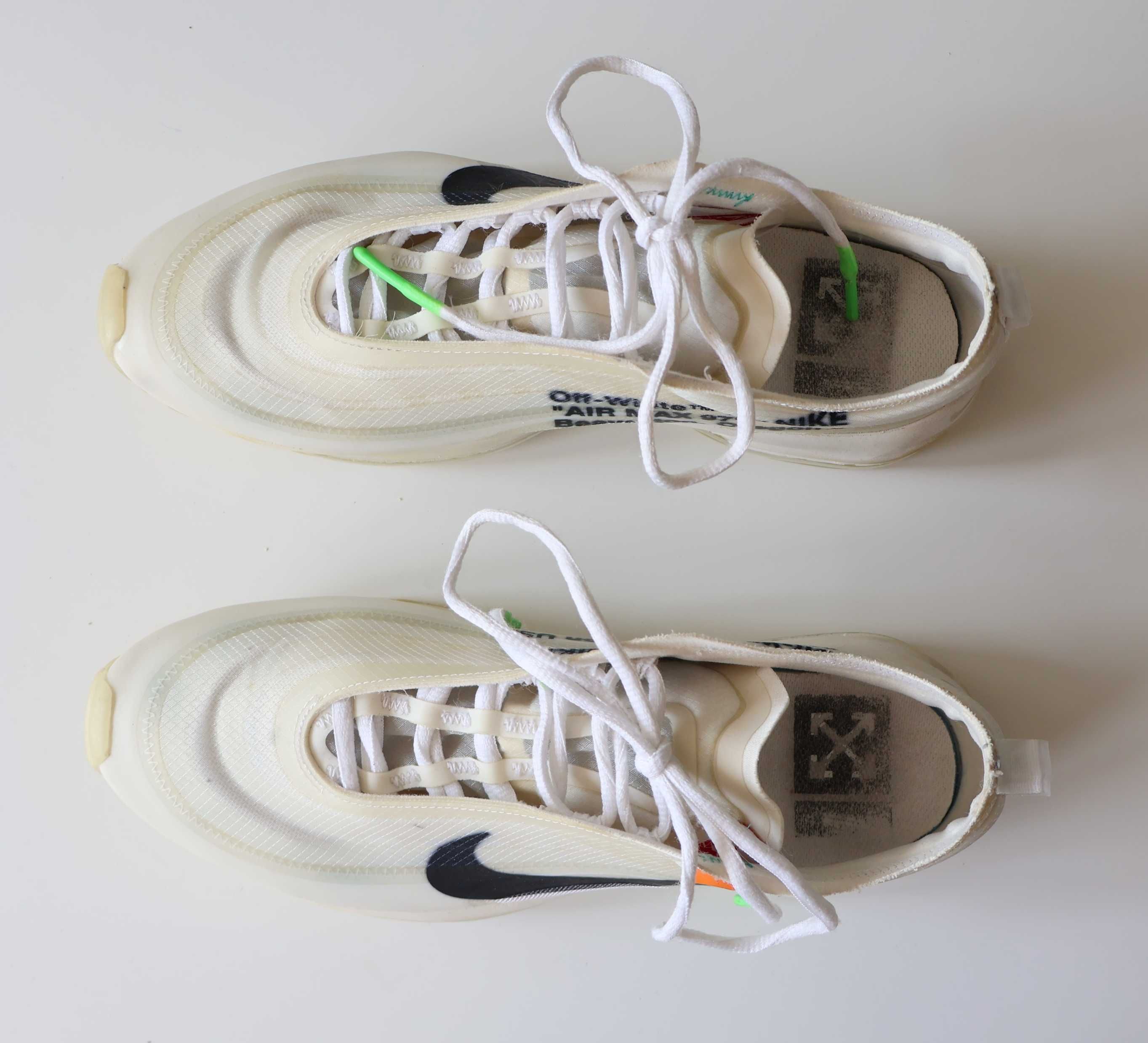 Мъжки маратонки Nike Air Max 97 X Off-White