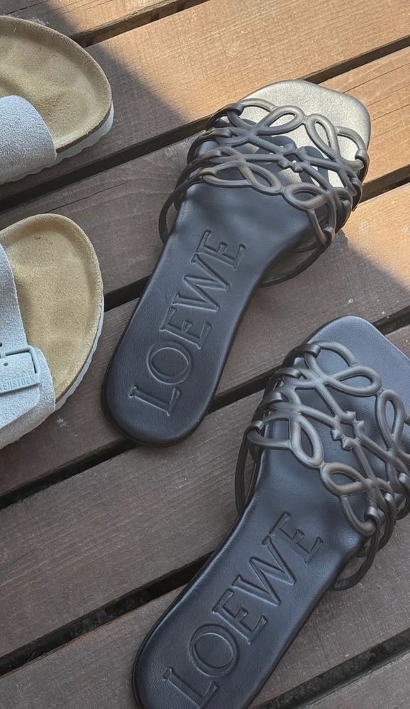 Loewe дамски чехли