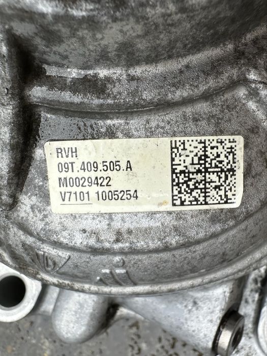 Grup fata / Diferential fata Porsche Panamera 971, 2017-2024