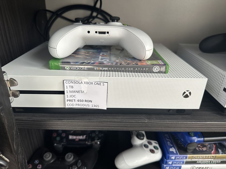 Console Playstation 4 / Xbox One S